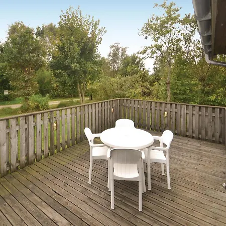 Two-bedroom Holiday In Grenaa Brøndstrup