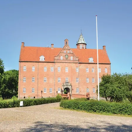 Two-bedroom Holiday In Grenaa Nyaraló