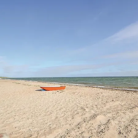 Two-bedroom Holiday In Grenaa Nyaraló Brøndstrup