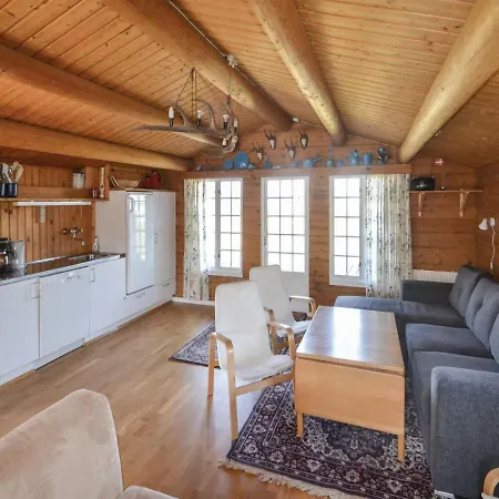 Two-bedroom Holiday In Grenaa *