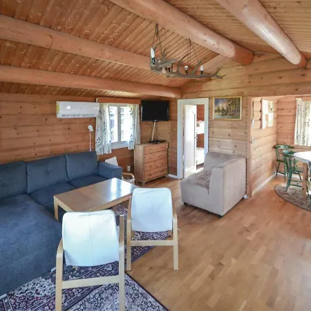 Two-bedroom Holiday In Grenaa * Brøndstrup